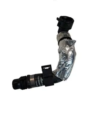 Engine coolant pipe/hose