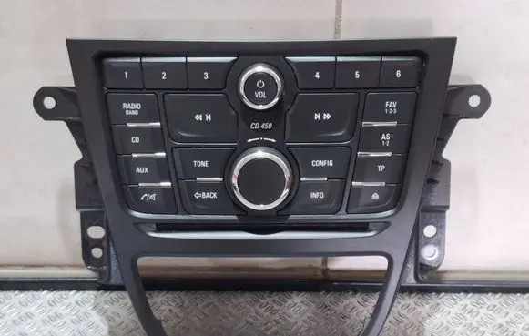 Opel Mokka Sound control switch 95363963
