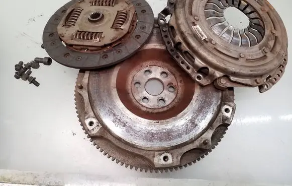 Ford Ecosport Clutch set kit C1BG7563DA C1BG7550DA CM5G6375NA