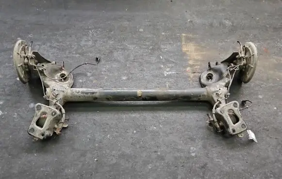 Fiat Tipo Rear axle beam IMPRK1517392