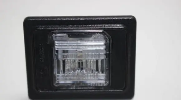 Mercedes-Benz SLK R172 Number plate light A1729061100 2988