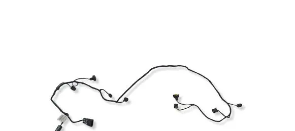Peugeot 407 Parking sensor (PDC) wiring loom 9655922080 20101332 2010133203