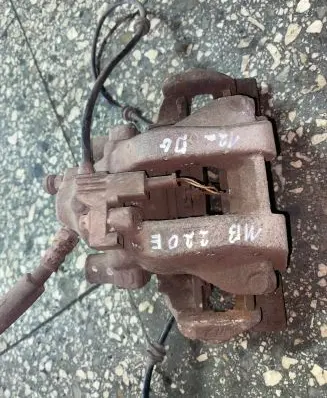 Mercedes-Benz E W212 Rear brake caliper