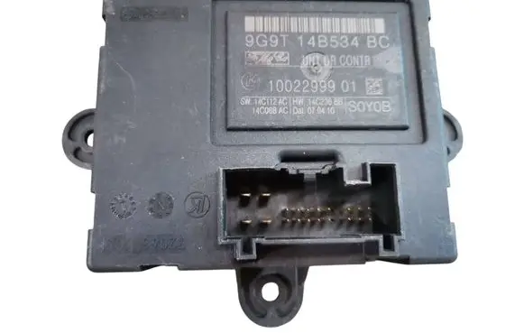 Volvo XC70 Door control unit/module 1002299901 9G9T14B534BC 14C112AC