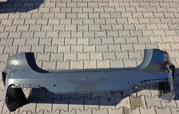 BMW 4 G22 G23 G24 G26 Rear bumper 8075834