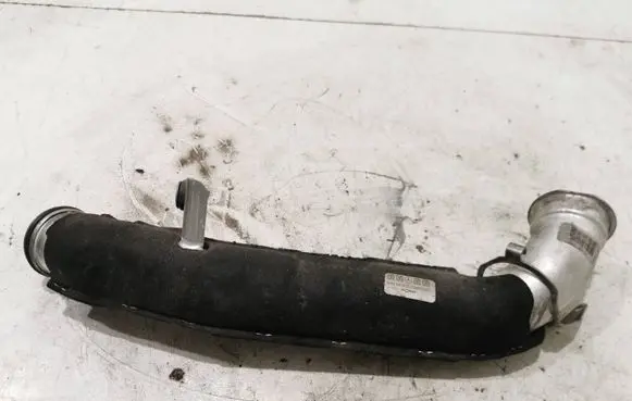 Mercedes-Benz E W213 Turbo air intake inlet pipe/hose A6540980207