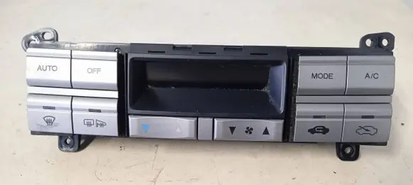 Honda FR-V Climate control unit 79600SJHG41 4124517468 79620SJDG520M1