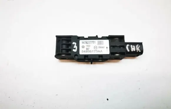 Chrysler 300 - 300C Airbag deployment crash/impact sensor 04896173AA