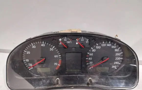 Volkswagen PASSAT B5 Speedometer (instrument cluster) 3B0919861h 510008793