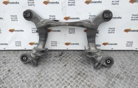 Rear subframe