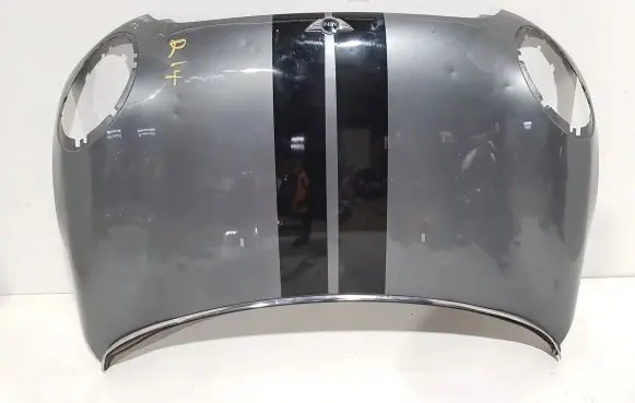 Mini One - Cooper Coupe R56 Engine bonnet/hood