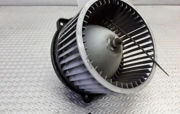 Heater fan/blower