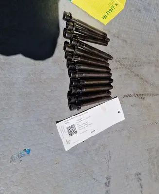Volkswagen Transporter - Caravelle T4 Cylinder head bolts 