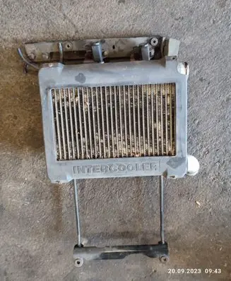 Hyundai Santa Fe Intercooler radiator 2827027200