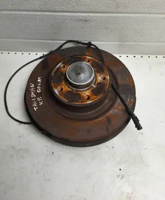 Renault Talisman Rear wheel hub spindle/knuckle 3660R
