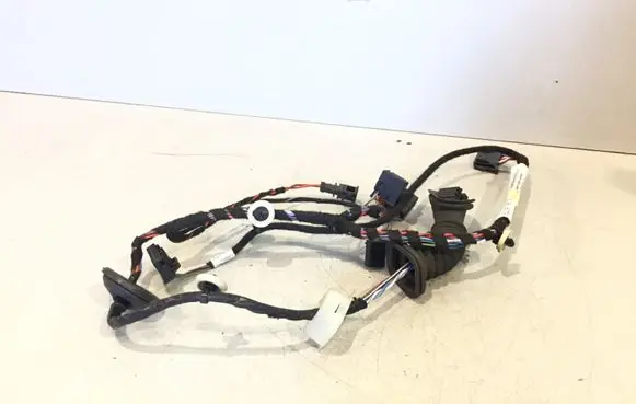 Skoda Yeti (5L) Rear door wiring loom 5L0971161S