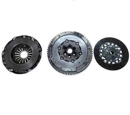 Renault Clio V Dual mass flywheel 123103126R
