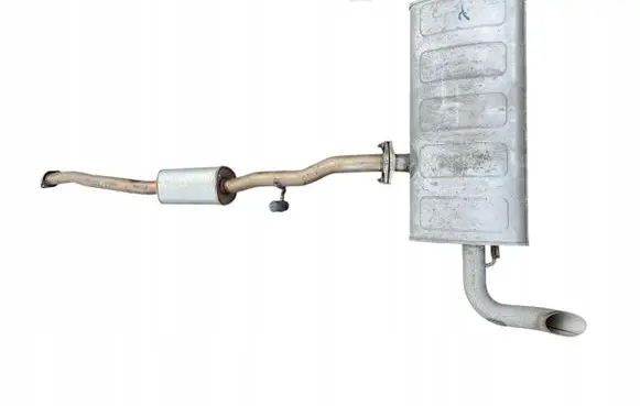 KIA Sportage Rear muffler/silencer tail pipe 