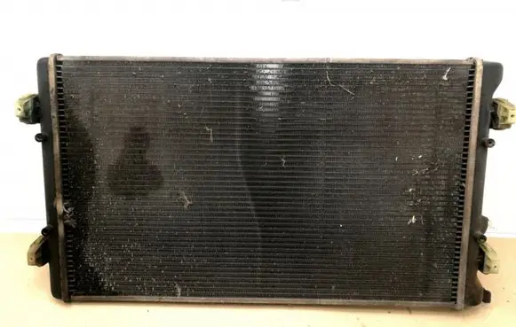 Audi TT Mk1 Coolant radiator 1J0121253AD