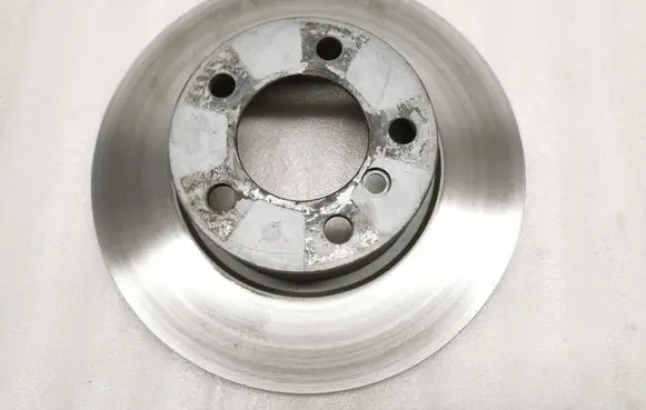 BMW 1 F20 F21 Front brake disc