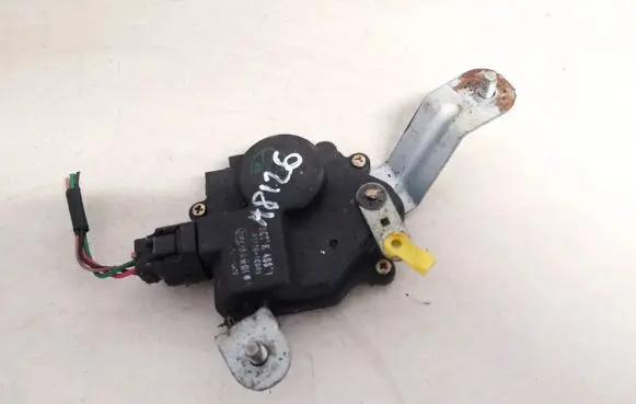 Hyundai Getz Air flap motor/actuator 857501c000 85750-1c000