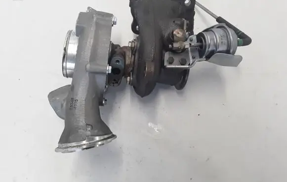 Volvo XC60 Turbo 36010145