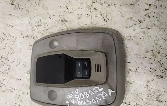 Volvo S40 Front seat light 39806294