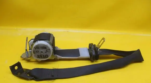Opel Vectra C Front seatbelt 0402050
