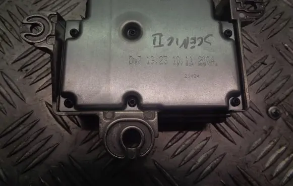 Renault Scenic II - Grand scenic II Airbag control unit/module 603989700