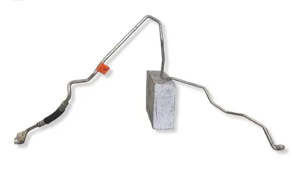 Ford Transit Courier Air conditioning (A/C) pipe/hose JT7119N651BB FORDTRANSITCOURIER TWOJEAUTOWYSZKOW