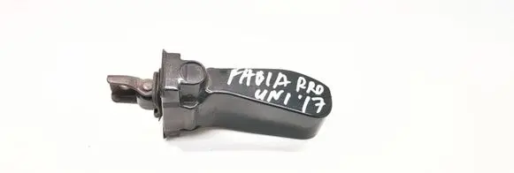 Skoda Fabia Mk3 (NJ) Rear door check strap stopper 6V0839267