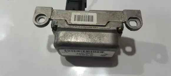 Volkswagen Touran I ESP acceleration yaw rate sensor 1k0907655b