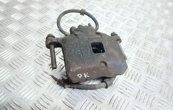 Mitsubishi Lancer VIII Front brake caliper