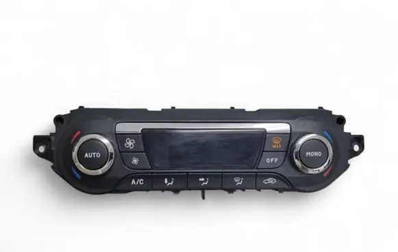 Ford C-MAX II Air conditioning/heating control unit AM5T18C612BE
