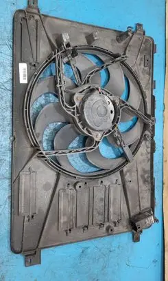 Volvo V60 Fan set 