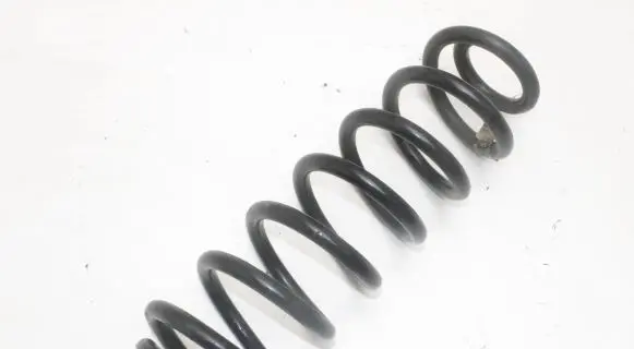 Skoda Octavia Mk4 Rear coil spring 5QF511115AQ