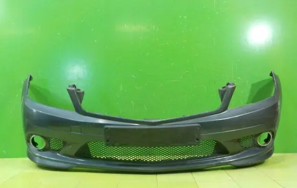 Mercedes-Benz C W204 Front bumper PRZOD XP174