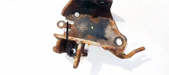 Nissan Micra Bracket in trunk/boot