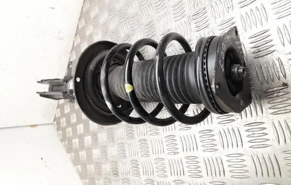 Fiat 600 Front shock absorber with coil spring 