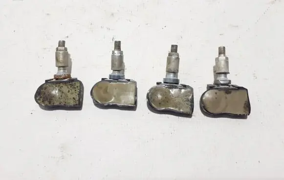 Tire pressure sensor