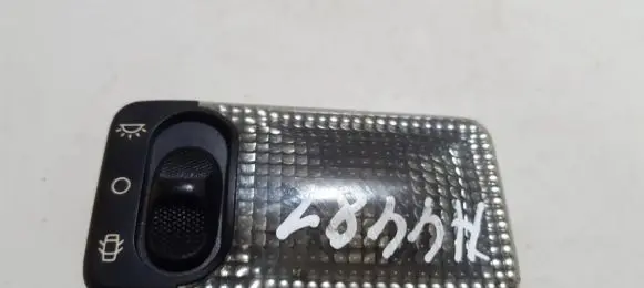 Citroen Xsara Picasso Rear seat light