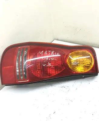 Hyundai Matrix Rear/tail lights