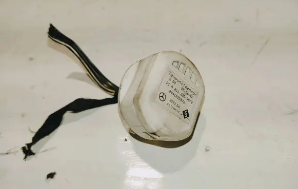 Mercedes-Benz E W211 Interior temperature sensor A2118300572 2941000378