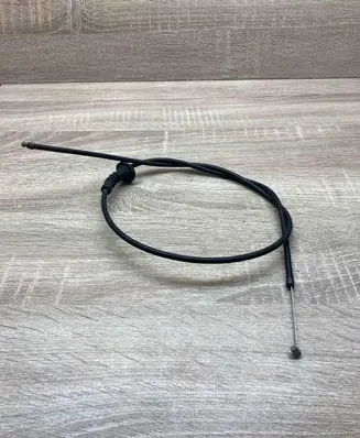 BMW X5 E70 Engine bonnet/hood lock release cable 7184452