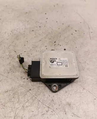 BMW 5 E60 E61 ESP (stability system) control unit 6774602 7007699 0265005681