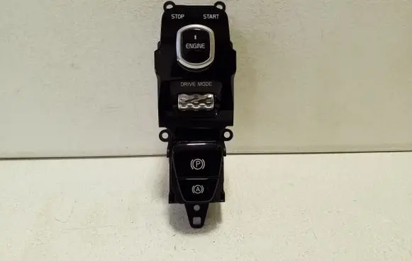 Volvo XC90 Engine start stop button switch 31443829