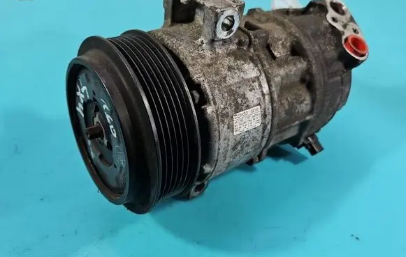 Suzuki SX4 S-Cross Air conditioning (A/C) compressor (pump) 4472807760 IMPRK1595340