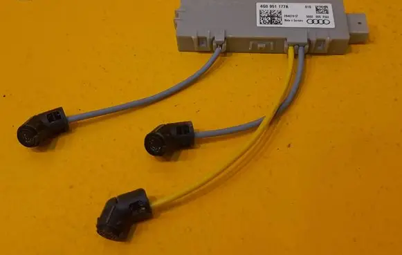 Audi A6 S6 C7 4G Alarm movement detector/sensor 4G0951177A