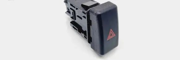 Mazda 3 I Hazard light switch BP4K664H0