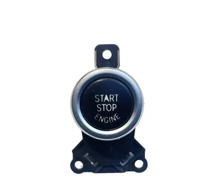 BMW 5 F10 F11 Engine start stop button switch 9225229 3393420102 140426